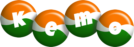 Kemo india logo