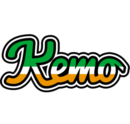 Kemo ireland logo