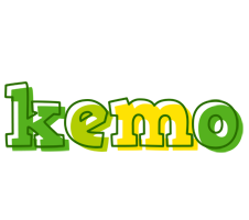 Kemo juice logo