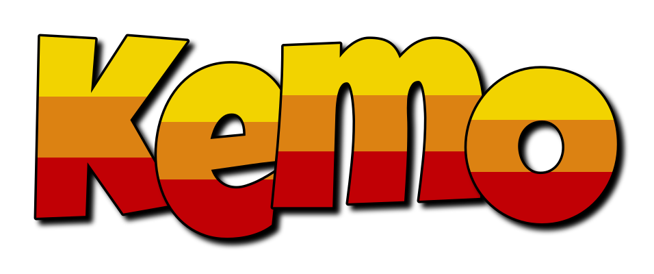 Kemo jungle logo