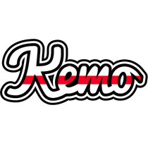 Kemo kingdom logo