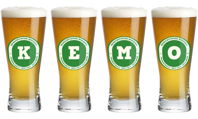 Kemo lager logo