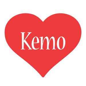 Kemo love logo