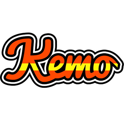 Kemo madrid logo