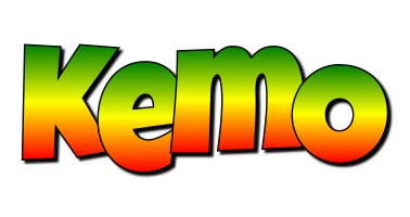 Kemo mango logo