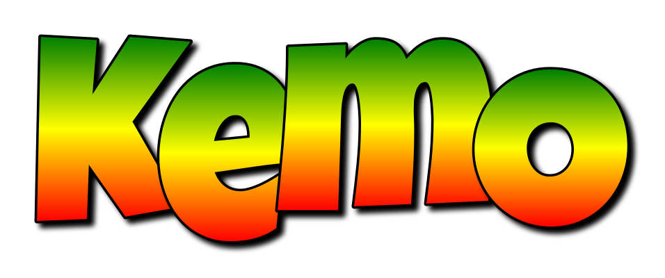Kemo mango logo