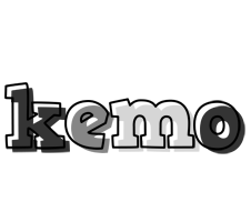 Kemo night logo