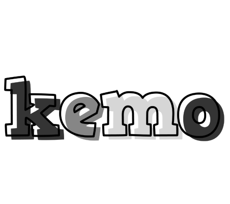 Kemo night logo