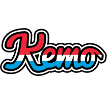 Kemo norway logo