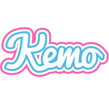 Kemo outdoors logo