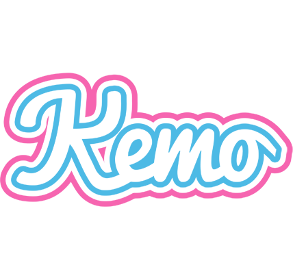 Kemo outdoors logo