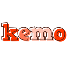 Kemo paint logo