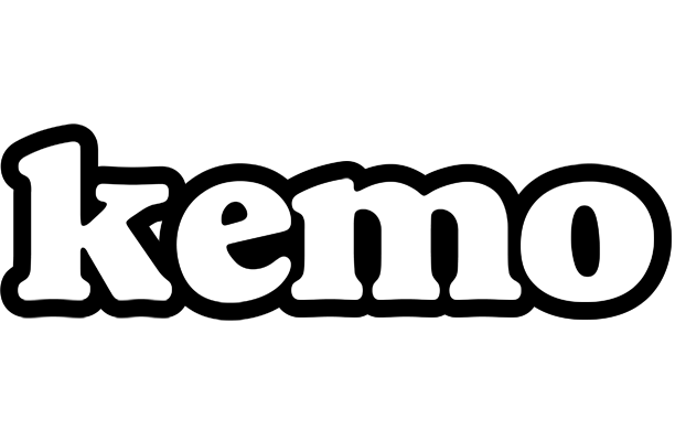 Kemo panda logo