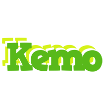 Kemo picnic logo