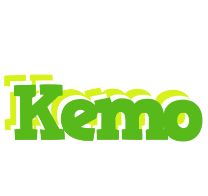 Kemo picnic logo