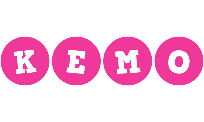 Kemo poker logo