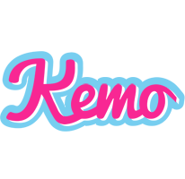 Kemo popstar logo