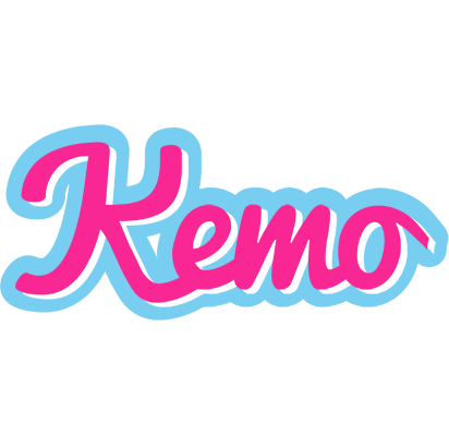 Kemo popstar logo