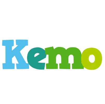 Kemo rainbows logo