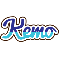 Kemo raining logo