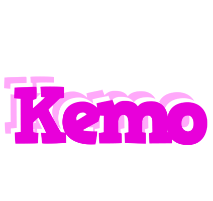 Kemo rumba logo