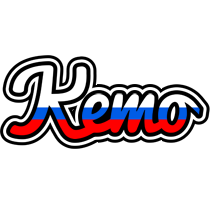 Kemo russia logo