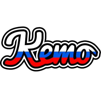 Kemo russia logo