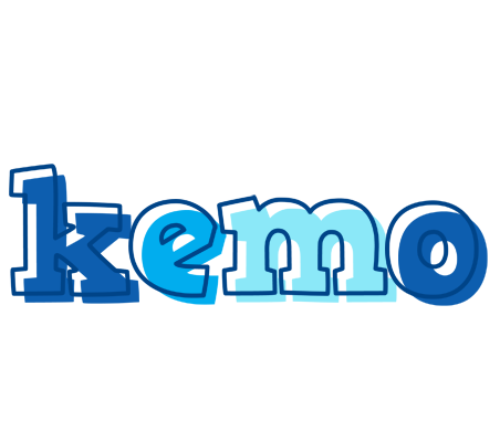 Kemo sailor logo