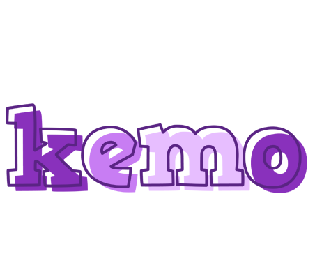 Kemo sensual logo