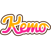 Kemo smoothie logo