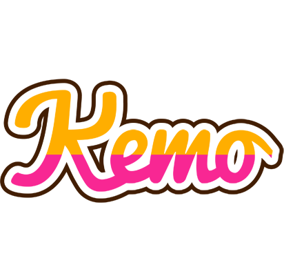 Kemo smoothie logo