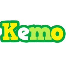 Kemo soccer logo