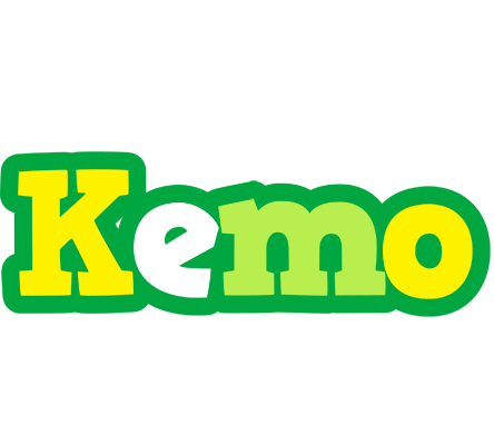 Kemo soccer logo