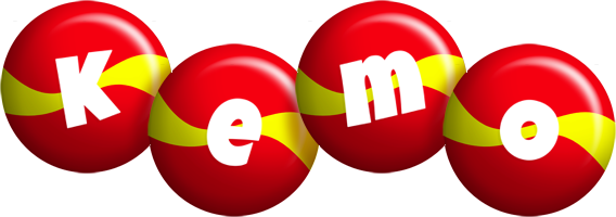 Kemo spain logo