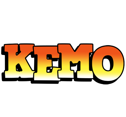 Kemo sunset logo