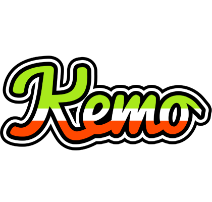 Kemo superfun logo