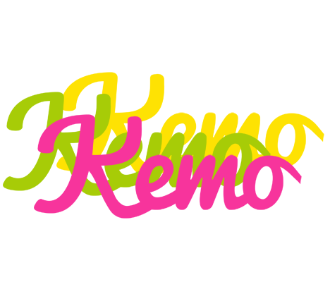 Kemo sweets logo
