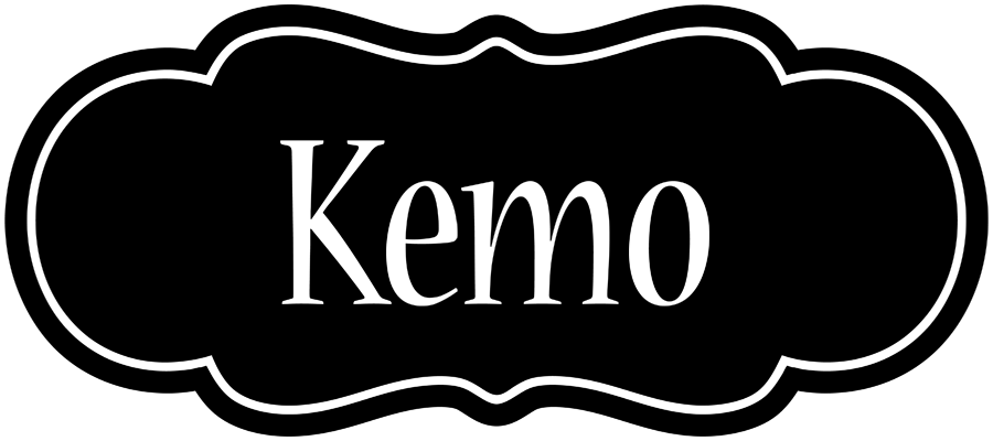 Kemo welcome logo
