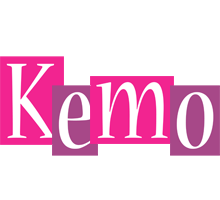 Kemo whine logo