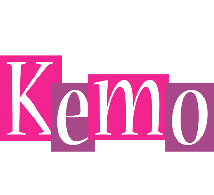 Kemo whine logo