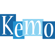 Kemo winter logo