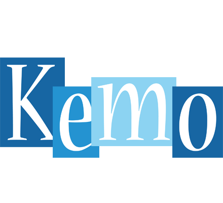 Kemo winter logo