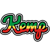 Kemp african logo