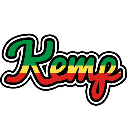 Kemp african logo