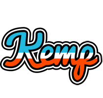 Kemp america logo