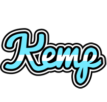 Kemp argentine logo