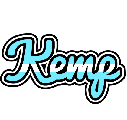 Kemp argentine logo