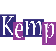 Kemp autumn logo