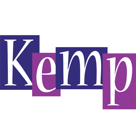Kemp autumn logo