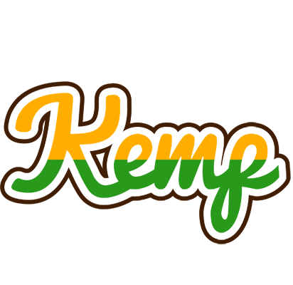 Kemp banana logo